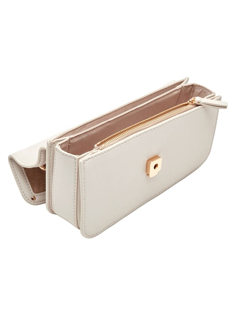 EVRIM Borsa mini a tracolla naturale - Borse Donna