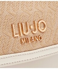 LIUJO EVRIM Borsa mini a tracolla naturale - Borse Donna - 8