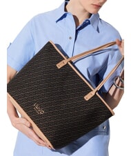 LIUJO EVRIM Borsa shopping a spalla t.moro - Borse Donna - 2