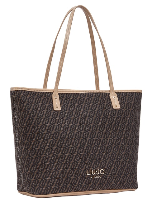 EVRIM Borsa shopping a spalla t.moro - Borse Donna
