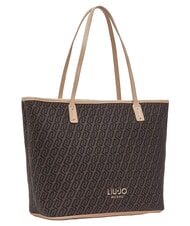 LIUJO EVRIM Borsa shopping a spalla t.moro - Borse Donna - 3