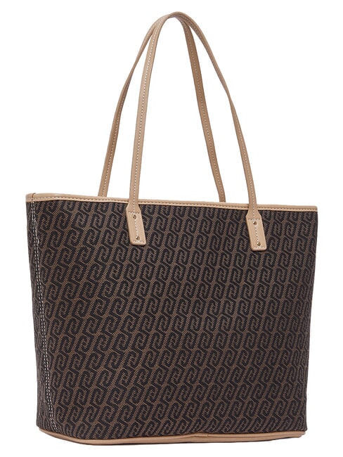 EVRIM Borsa shopping a spalla t.moro - Borse Donna