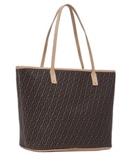 LIUJO EVRIM Borsa shopping a spalla t.moro - Borse Donna - 4
