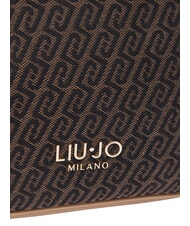 LIUJO EVRIM Borsa shopping a spalla t.moro - Borse Donna - 6