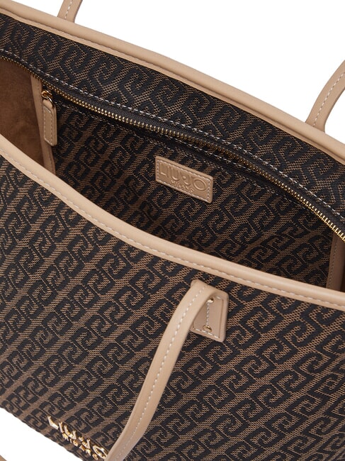 EVRIM Borsa shopping a spalla t.moro - Borse Donna