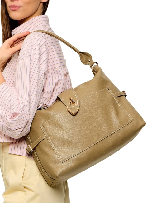 CORNIOLA Borsa a spalla mud - Borse Donna