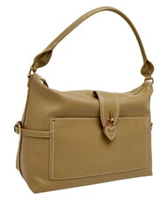 LIUJO CORNIOLA Borsa a spalla mud - Borse Donna - 3