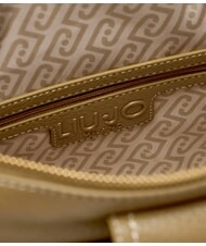 LIUJO CORNIOLA Borsa a spalla mud - Borse Donna - 6
