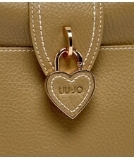 LIUJO CORNIOLA Borsa a spalla mud - Borse Donna - 7