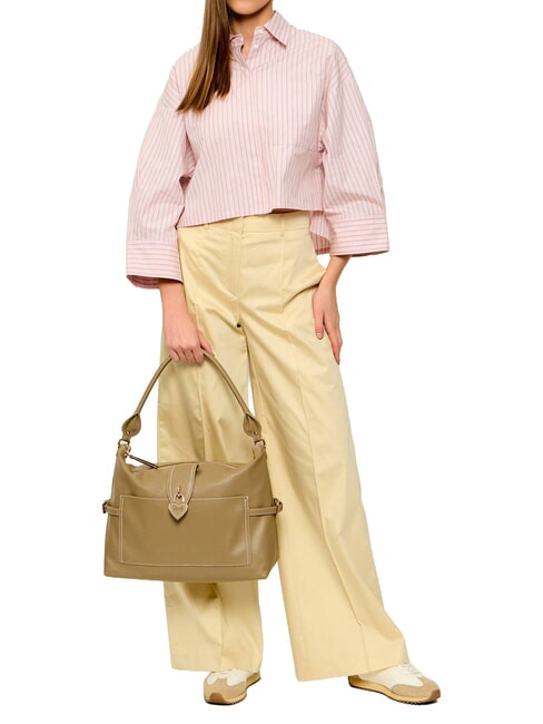 CORNIOLA Borsa a spalla mud - Borse Donna
