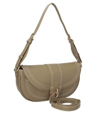 LIUJO CORNIOLA Borsa a spalla, con tracolla mud - Borse Donna - 2