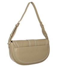 LIUJO CORNIOLA Borsa a spalla, con tracolla mud - Borse Donna - 3