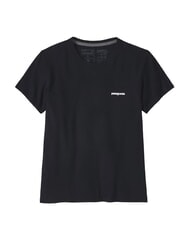 PATAGONIA P-6 LOGO Maglietta black - T-shirt e Top Donna - 3
