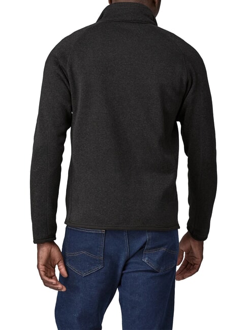 BETTER Giacca full zip black - Giacche Uomo