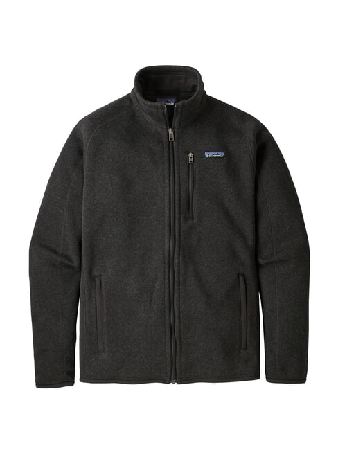 BETTER Giacca full zip black - Giacche Uomo