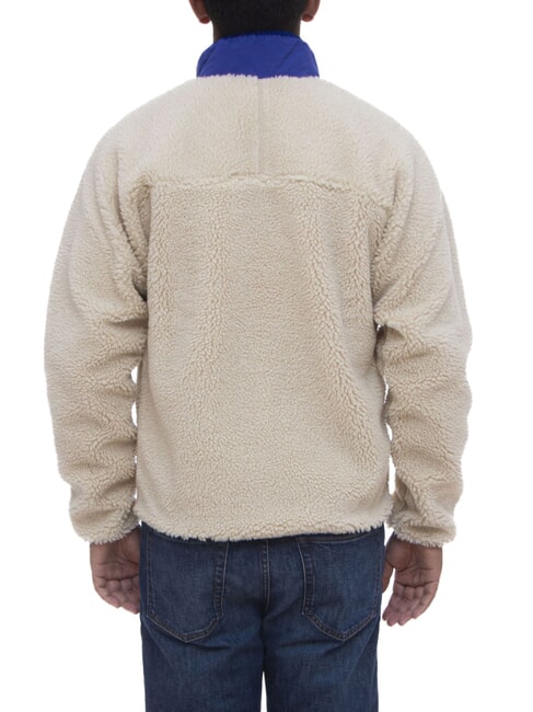 RETRO-X  dark natural w/cobalt blue - Giacche Uomo