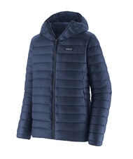 PATAGONIA DOWN Piumino con cappuccio new navy - Piumini Uomo - 3