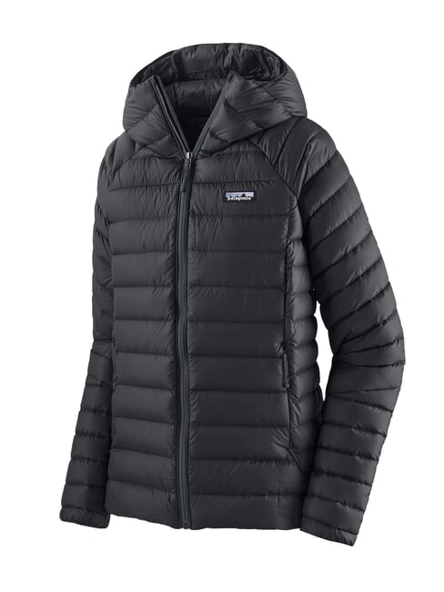 DOWN Piumino black - Piumini Donna
