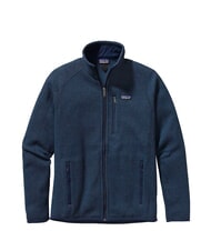 PATAGONIA BETTER Giacca full zip new navy - Giacche Uomo - 3
