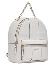 LIUJO EMATITE Zaino con tasca frontale cream - Borse Donna - 2