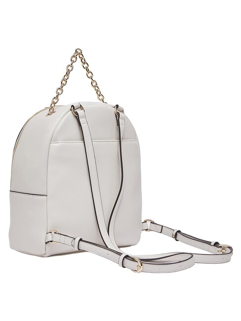 EMATITE Zaino con tasca frontale cream - Borse Donna