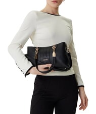 LIUJO EMATITE Borsa a spalla, con tracolla NERO - Borse Donna - 2