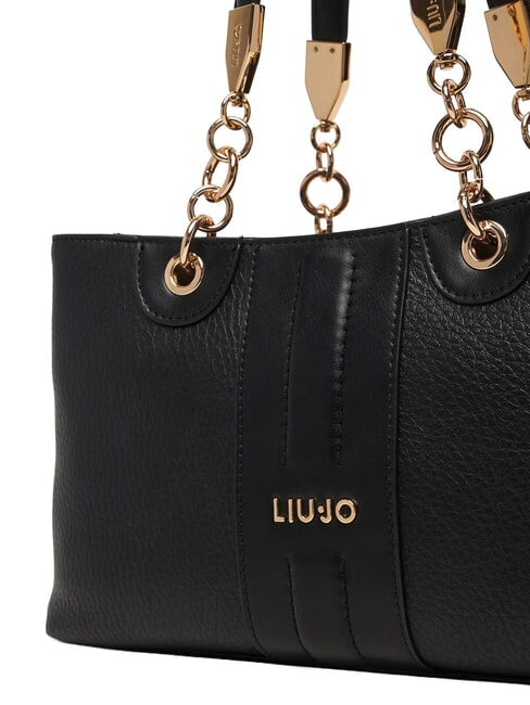 EMATITE Borsa a spalla, con tracolla NERO - Borse Donna