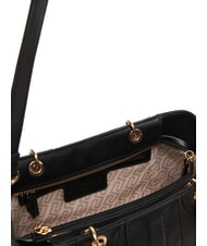 LIUJO EMATITE Borsa a spalla, con tracolla NERO - Borse Donna - 7