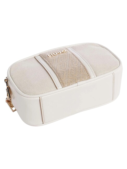 RIDHI Borsa mini a tracolla, regolabile neutro/cream - Borse Donna