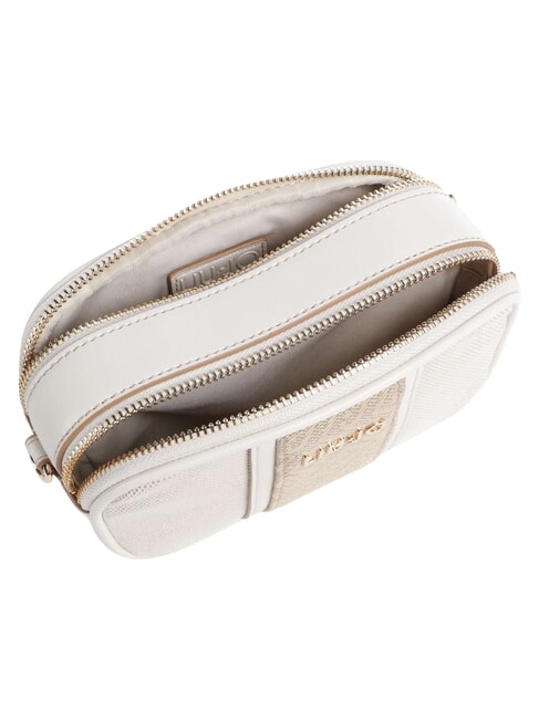 RIDHI Borsa mini a tracolla, regolabile neutro/cream - Borse Donna