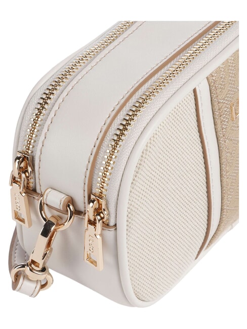 RIDHI Borsa mini a tracolla, regolabile neutro/cream - Borse Donna
