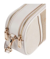 LIUJO RIDHI Borsa mini a tracolla, regolabile neutro/cream - Borse Donna - 5