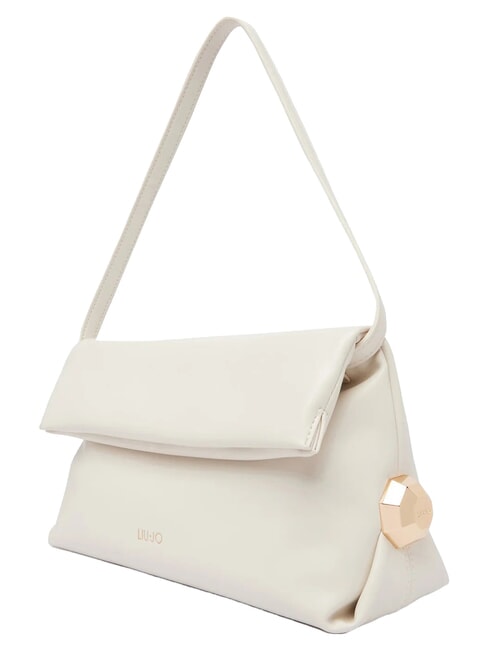 RICCY Borsa a spalla cream - Borse Donna