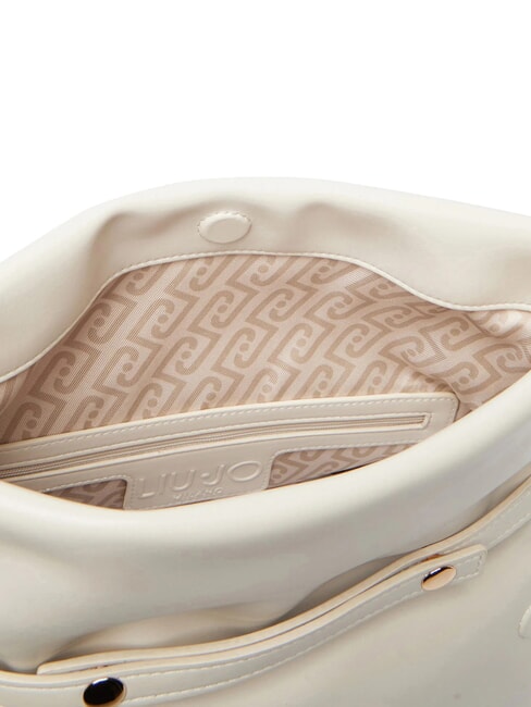 RICCY Borsa a spalla cream - Borse Donna