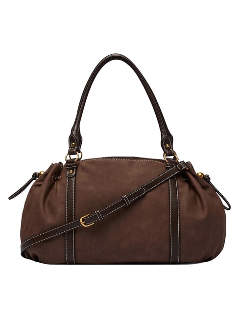 GINESA Borsa a spalla, con tracolla mocha - Borse Donna