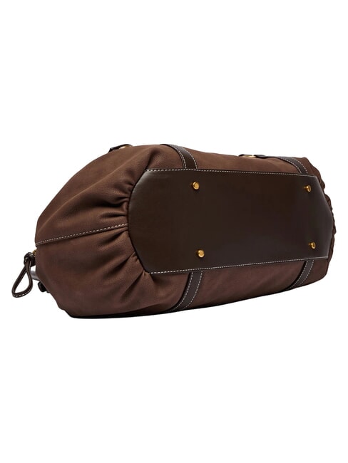 GINESA Borsa a spalla, con tracolla mocha - Borse Donna