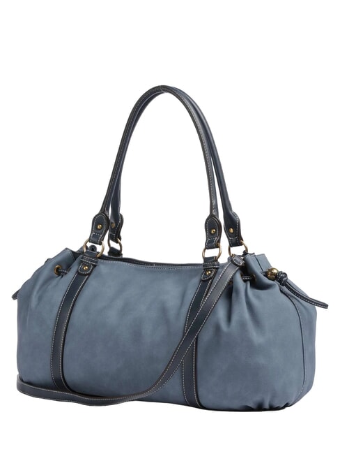 GINESA Borsa a spalla, con tracolla cloud - Borse Donna