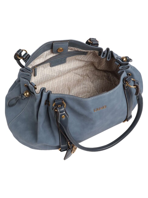 GINESA Borsa a spalla, con tracolla cloud - Borse Donna