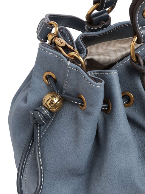 GINESA Borsa a spalla, con tracolla cloud - Borse Donna