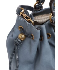 LIUJO GINESA Borsa a spalla, con tracolla cloud - Borse Donna - 6