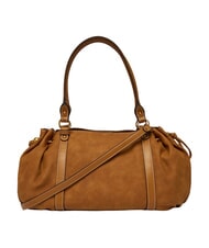 LIUJO GINESA Borsa a spalla, con tracolla cammello - Borse Donna - 3