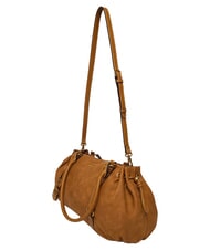 LIUJO GINESA Borsa a spalla, con tracolla cammello - Borse Donna - 4