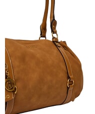 LIUJO GINESA Borsa a spalla, con tracolla cammello - Borse Donna - 5