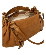 LIUJO GINESA Borsa a spalla, con tracolla cammello - Borse Donna - 6