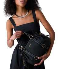 LIUJO GINESA Borsa a spalla, con tracolla NERO - Borse Donna - 2