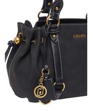 LIUJO GINESA Borsa a spalla, con tracolla NERO - Borse Donna - 5