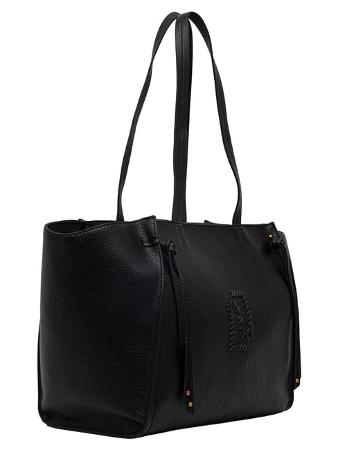 LAPISLAZZULO Borsa a spalla NERO - Borse Donna
