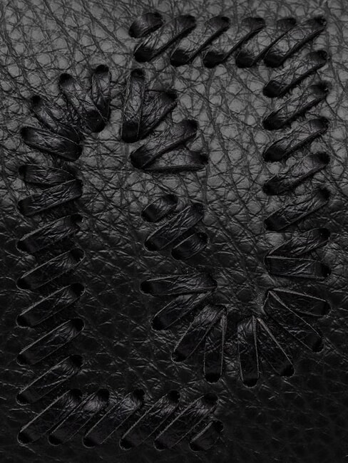 LAPISLAZZULO Borsa a spalla NERO - Borse Donna