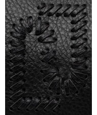LIUJO LAPISLAZZULO Borsa a spalla NERO - Borse Donna - 4