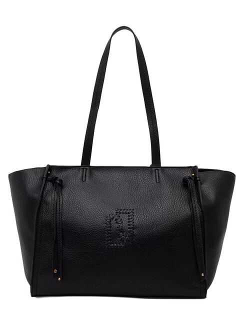 LAPISLAZZULO Borsa a spalla NERO - Borse Donna